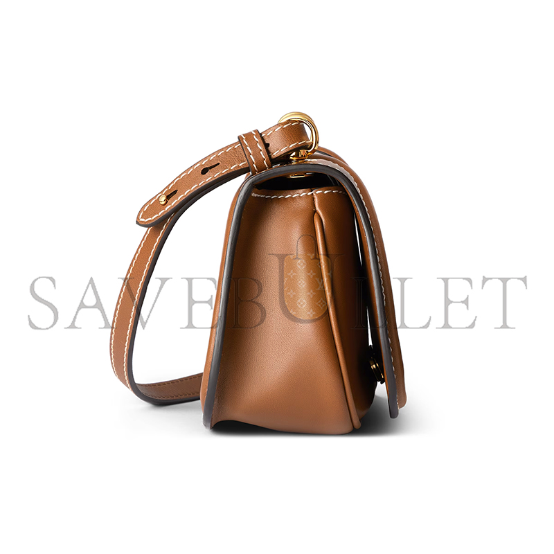 GUCCI BLONDIE MINI SHOULDER BAG ‎815700 (21.5*11*8cm)